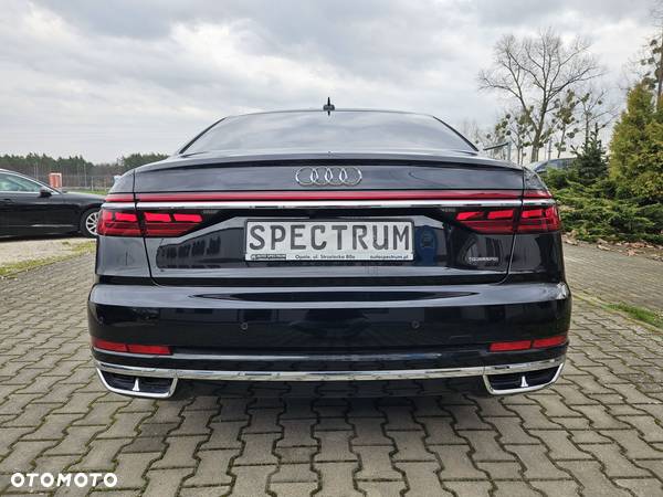 Audi A8 50 TDI mHEV Quattro Tiptr - 8