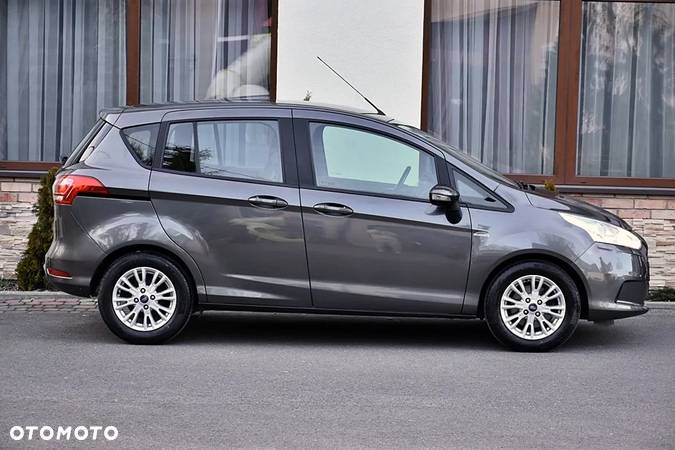 Ford B-MAX 1.0 EcoBoost Titanium - 14