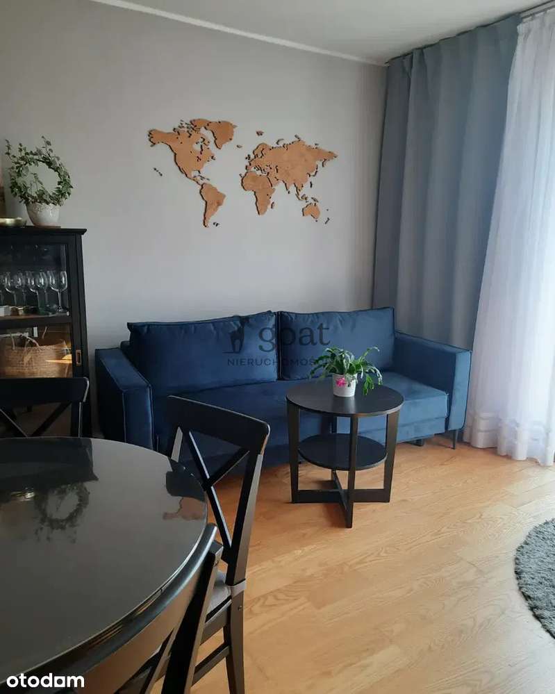 Duże mieszkanie z balkonem w centrum Tczewa - Pełny obrazek: 1/12