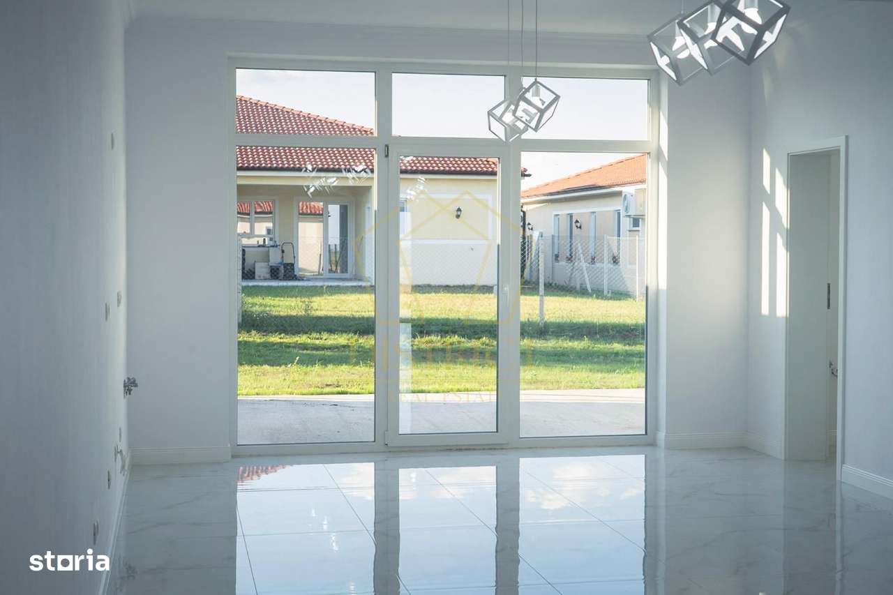 Duplex cu 4 camere si piscina | Cornesti - Imagine principală: 4/7