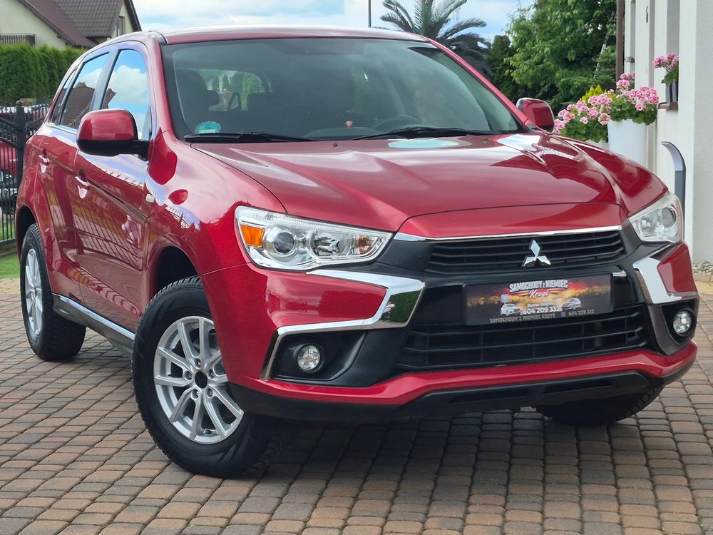 Mitsubishi ASX 2017