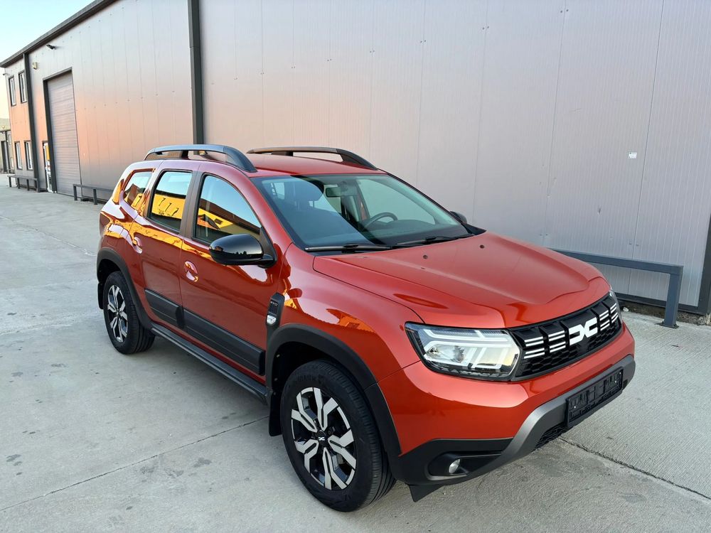 Dacia Duster II [2018 - Prezent] Blue dCi 115 4WD Prestige 2022