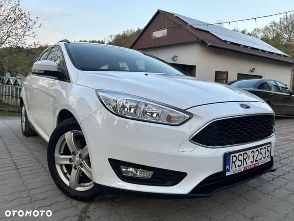 Ford Focus 1.5 TDCi DPF Start-Stopp-System COOL&CONNECT - 6