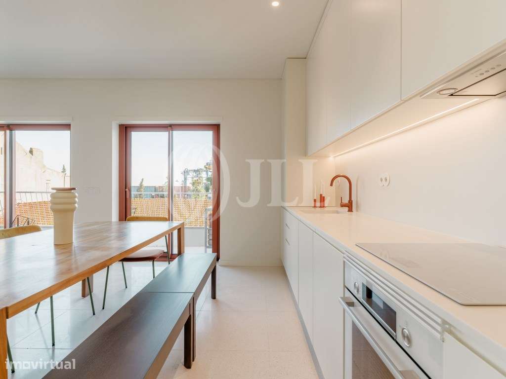 Apartamento T3 com varanda no BEJO, em Lisboa - Grande imagem: 4/34