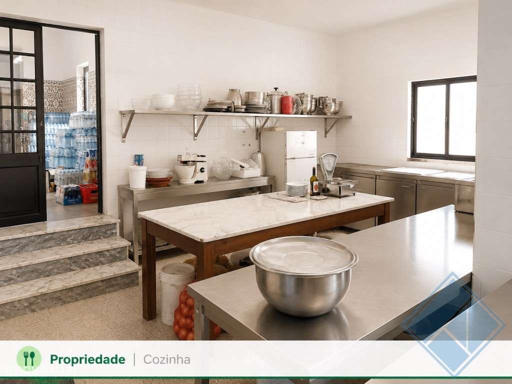 Oportunidade de Investimento | Complexo Multifuncional com Restaura...-41