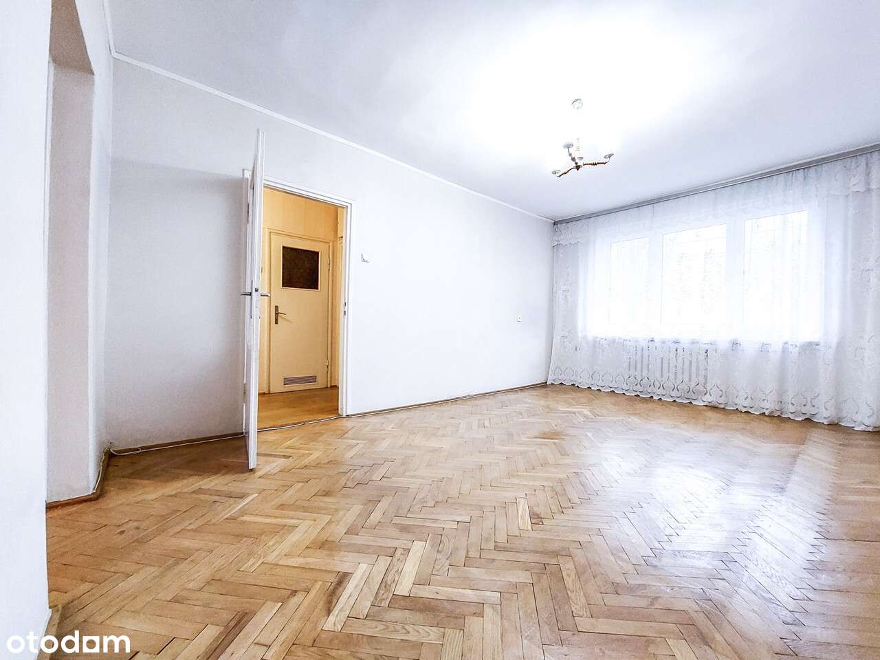 2 pokoje z dużym balkonem - Daszyńskiego-4