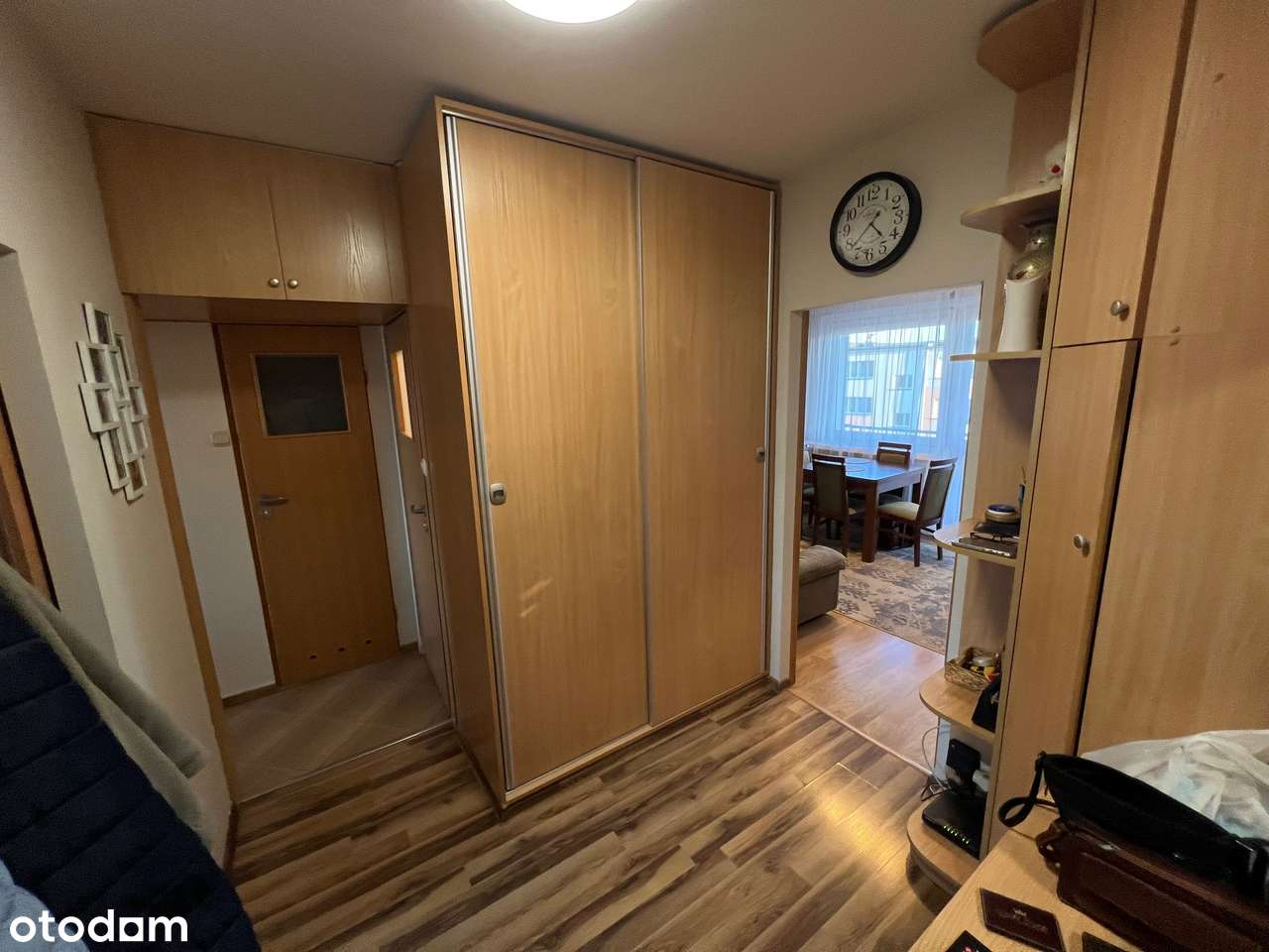 M-3, 42,42m2, Retkinia, Umeblowane do wprowadzenia, Balkon Loggia-11