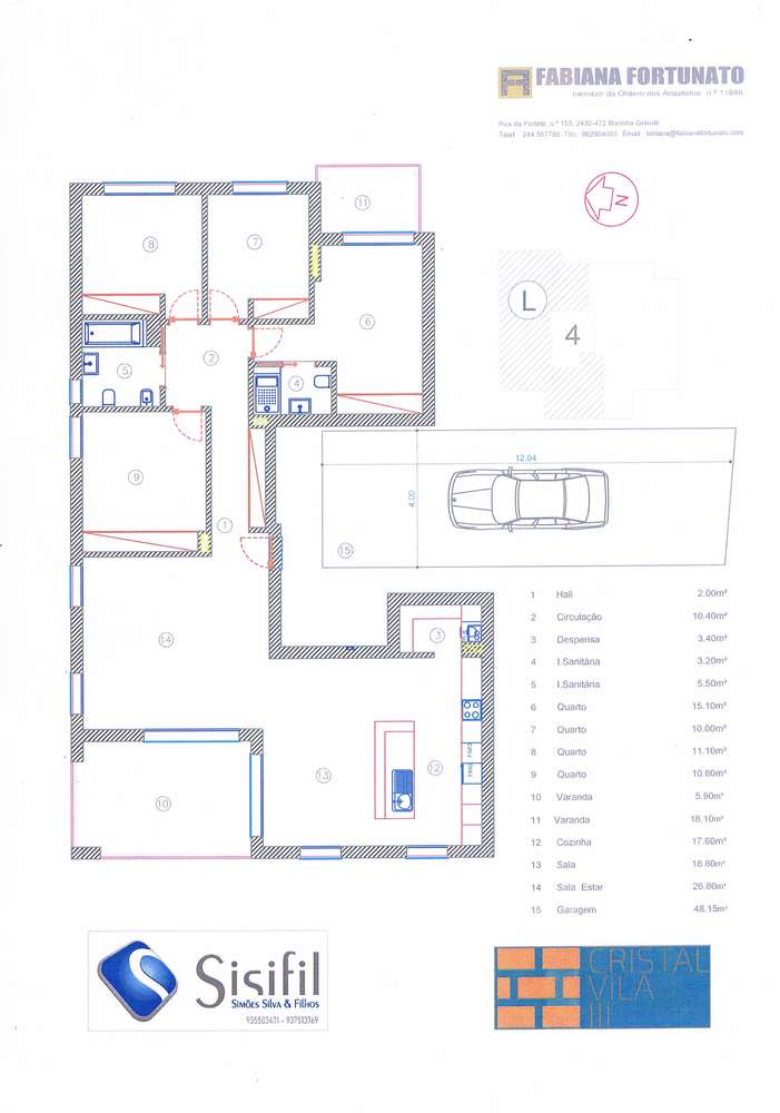 T4 em construção junto à Rodoviária. Vende o Construtor.-17