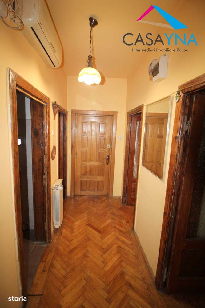 Strada Caisilor - Apartament 2 camere cu boxa si mansarda!-6