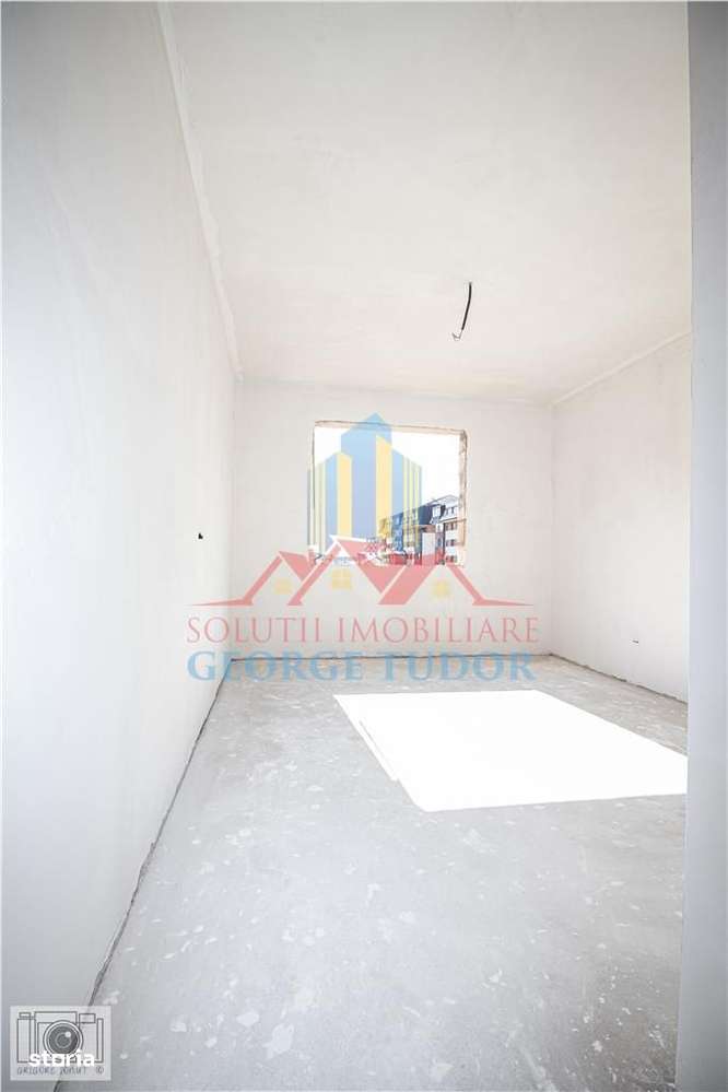 Garsoniera decomandata, 35 mp, 0 % COMISION,  Str. Soarelui, Chiajna-2