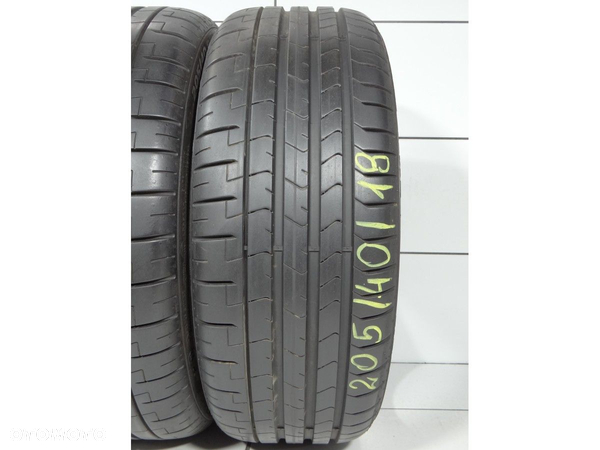 Opony letnie 205/40R18 86W Pirelli - 2