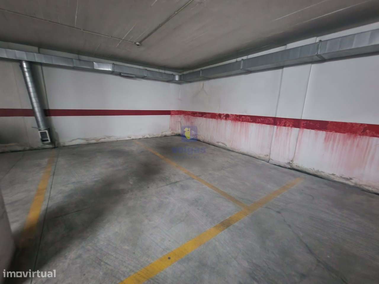 Apartamento T1 Novo no Centro de Caldas da Rainha com 2 lugares de est-14