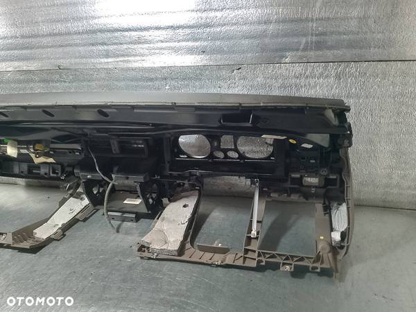 DESKA ROZDZIELCZA,KONSOLA ,PODUSZKI SENSOR VW PASSAT B6 - 2