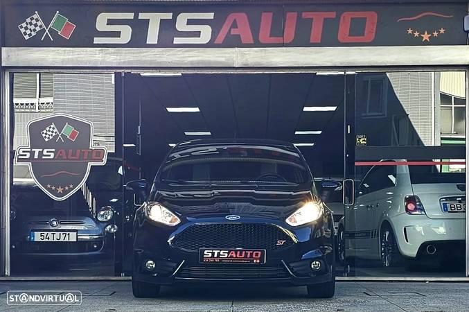 Ford Fiesta 1.6 T ST - 48