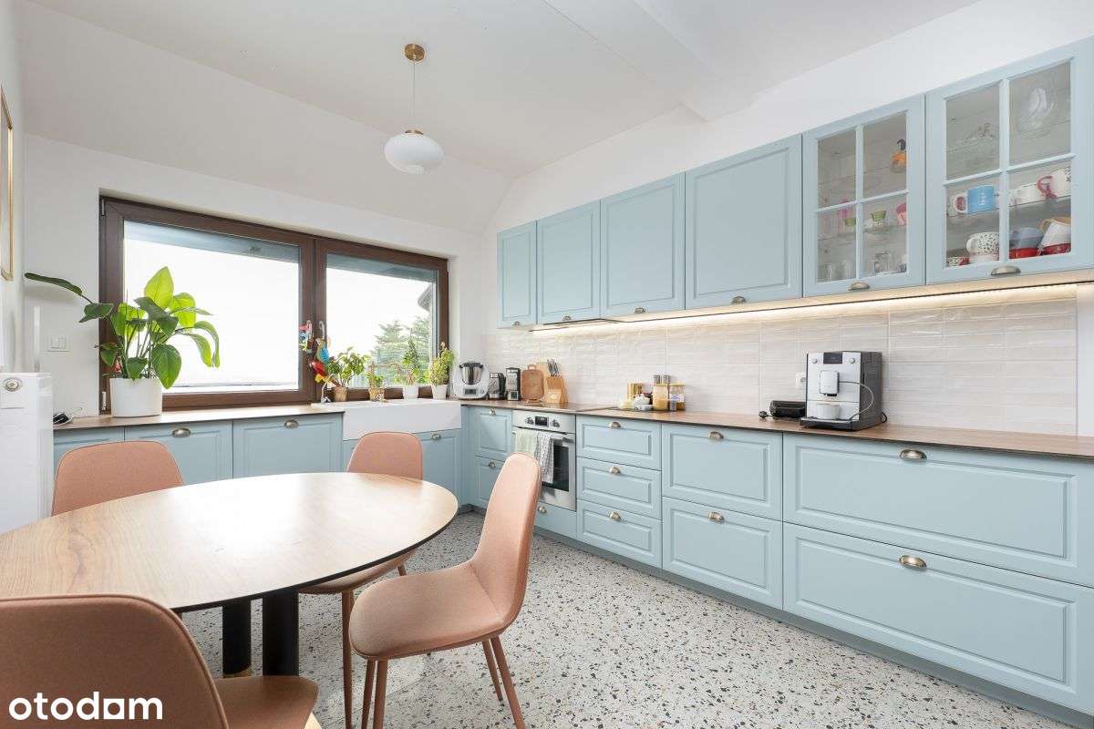 Dom w zabudowie bliźniaczej, sauna, blisko szkoła! - Pełny obrazek: 4/20