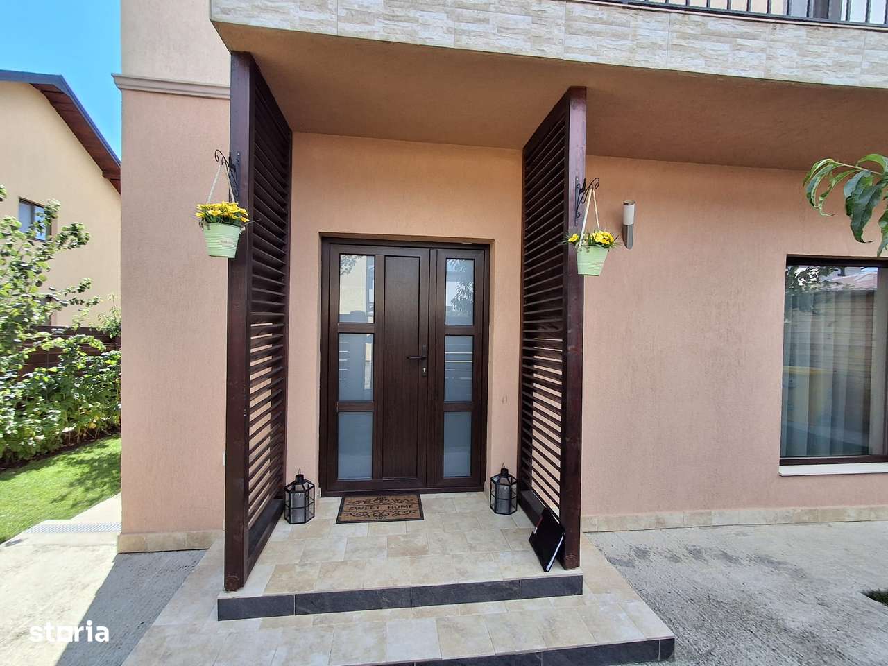 Fidelia Casa vă oferă spre vânzare o casă modernă în Valea Lupului! - Imagine principală: 2/20