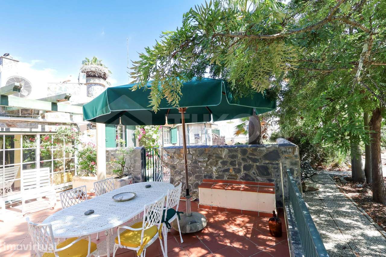 QUINTA T7 COM ALOJAMENTO LOCAL, RESTAURANTE, PISCINA E LAGO EM BEJA SÃ-51