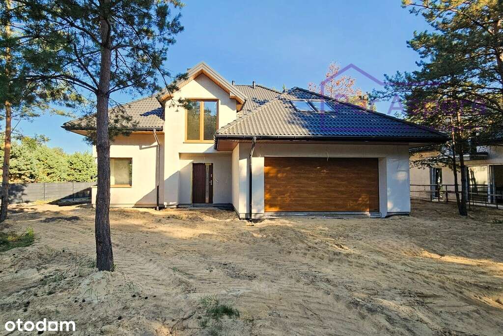 Wyjątkowy, 6-pokojowy dom 30min od Warszawy-1