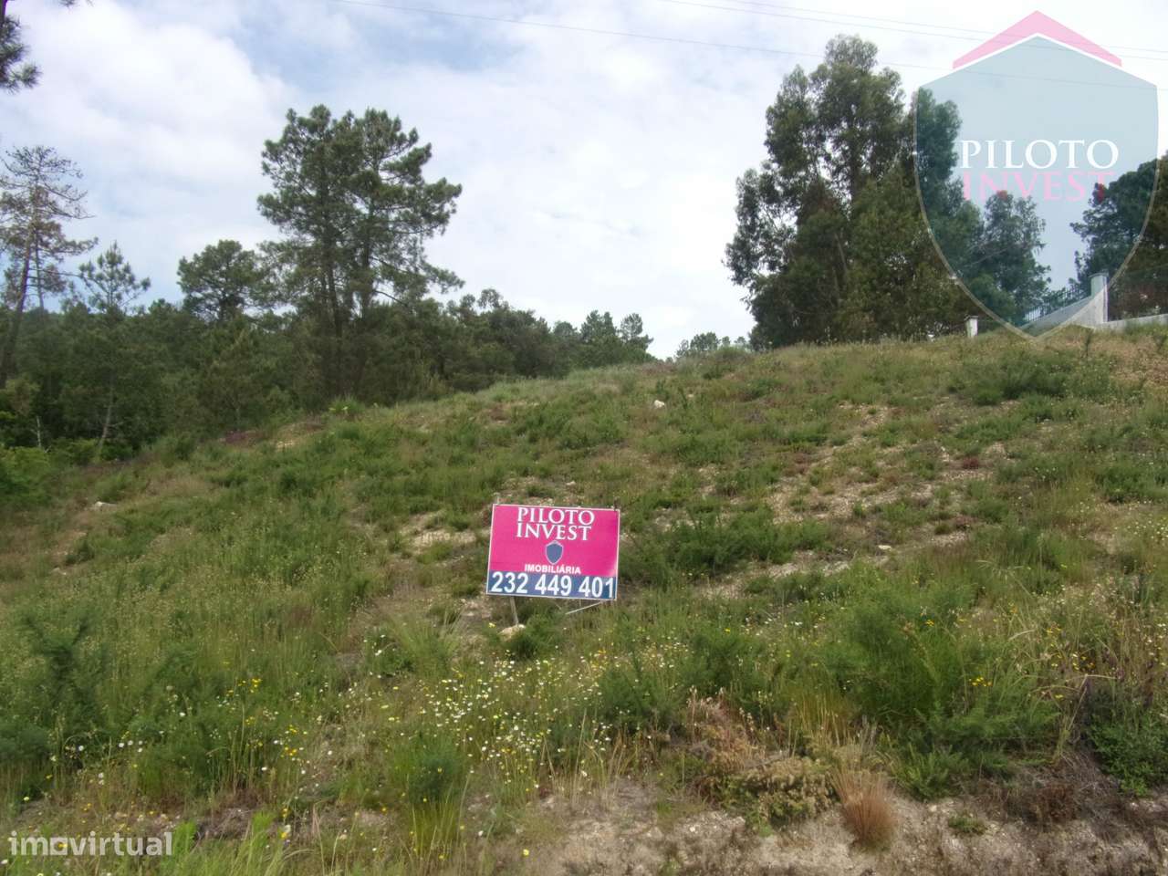 Terreno Misto  Venda em Orgens,Viseu - Grande imagem: 1/10