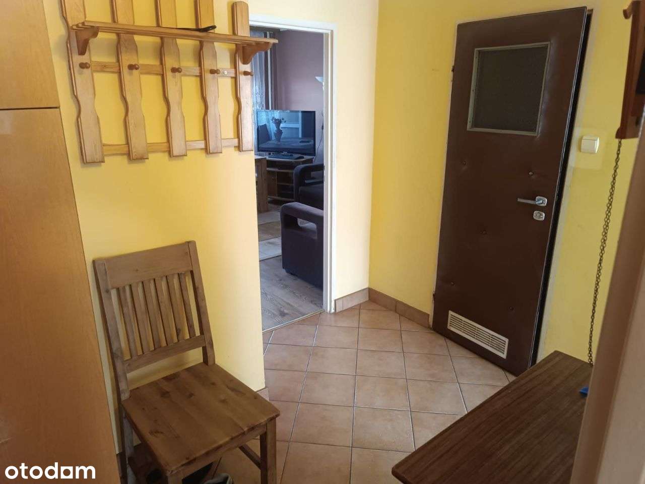 Sprzedam 2 pokojowe mieszkanie w Lidzbarku Welskim - Pełny obrazek: 5/7