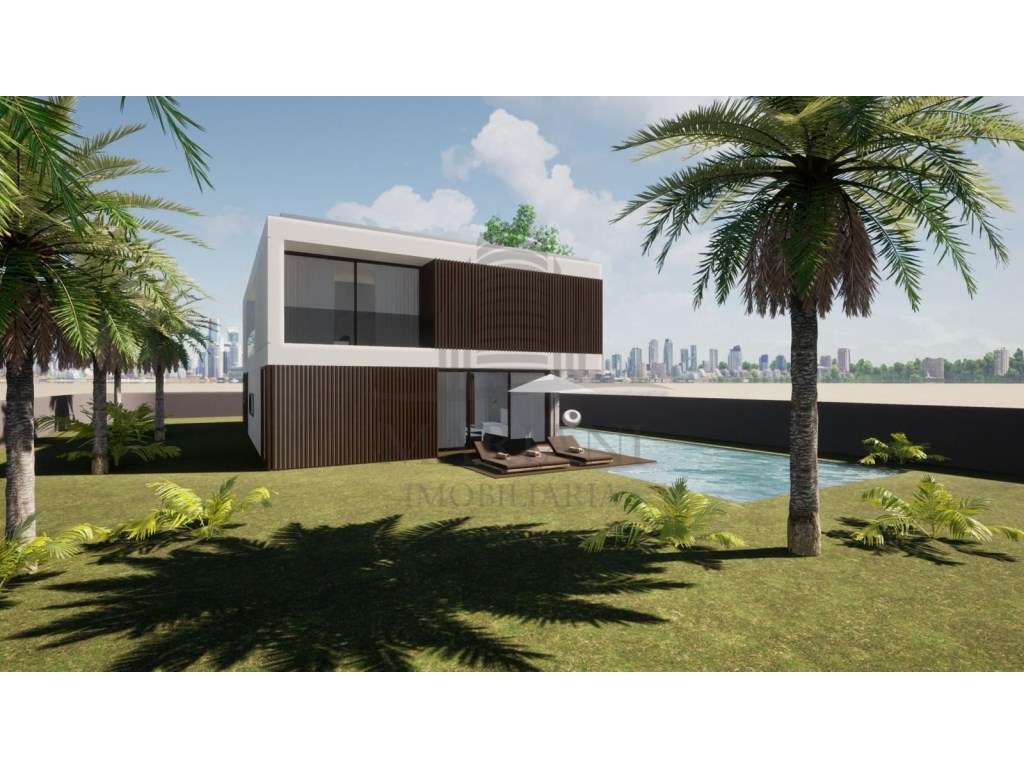 Moradia de Luxo em Serzedo-6