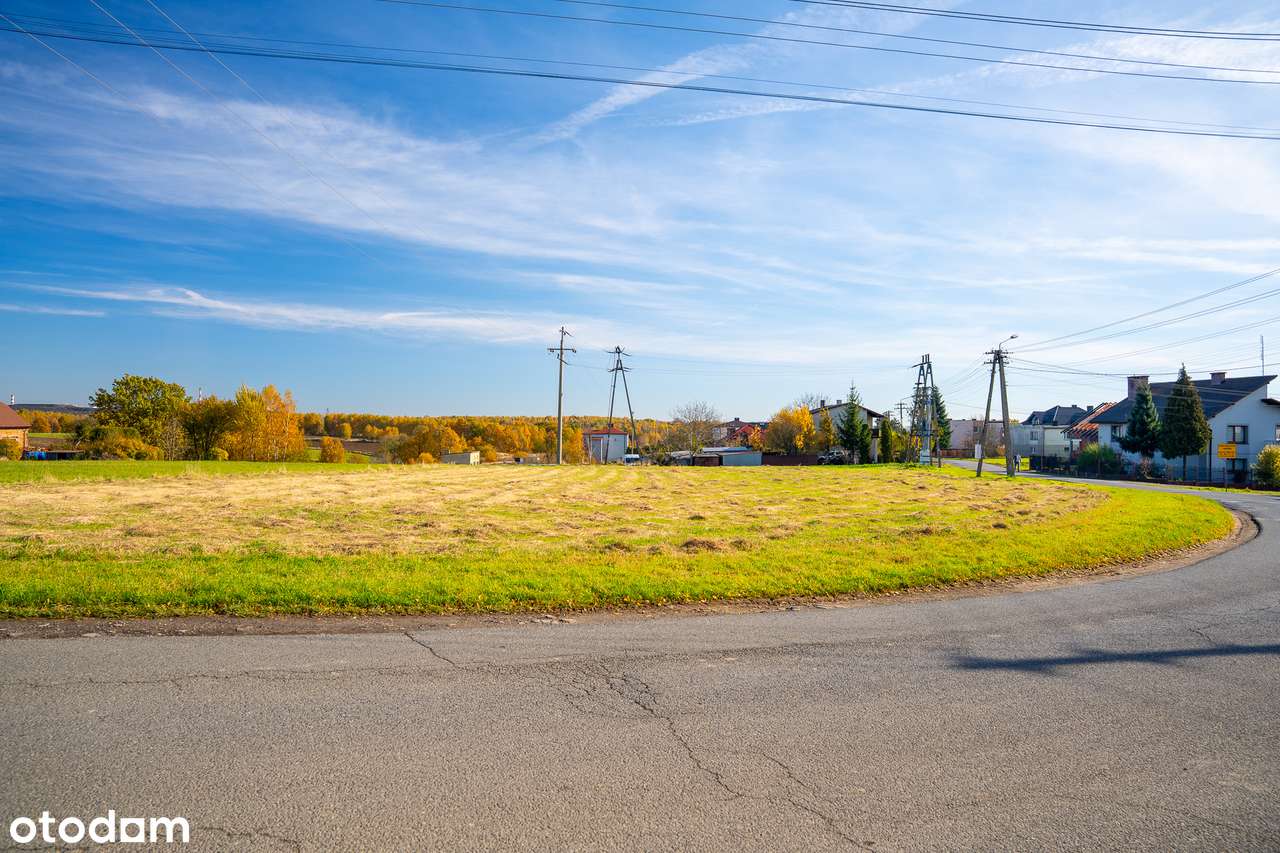 Urokliwa działka w rewelacyjnej lokalizacji. Spokój, intymność! ZOBACZ - Pełny obrazek: 4/7