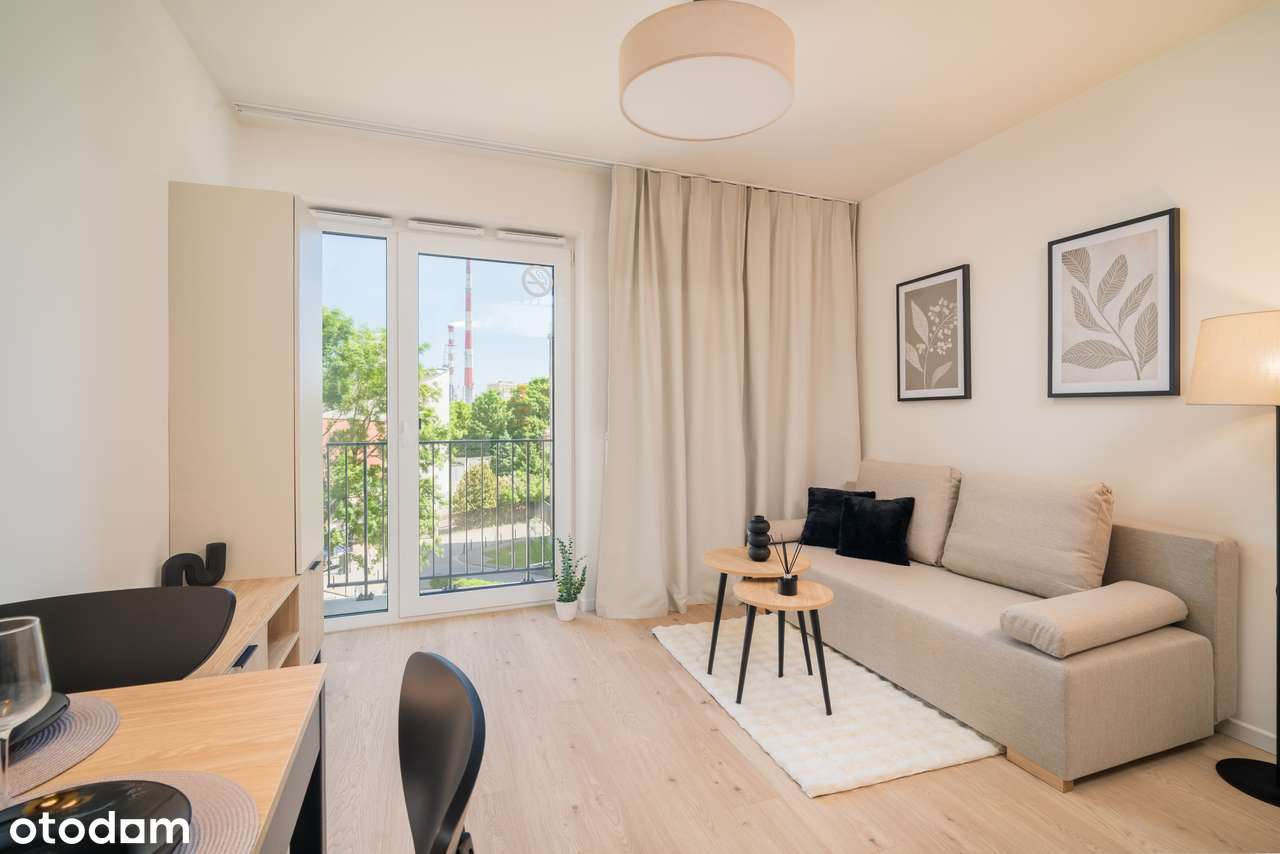 >BEZ PROWIZJI< Kawalerka, Wrzeszcz | Pierwszy lokator, Pets friendly