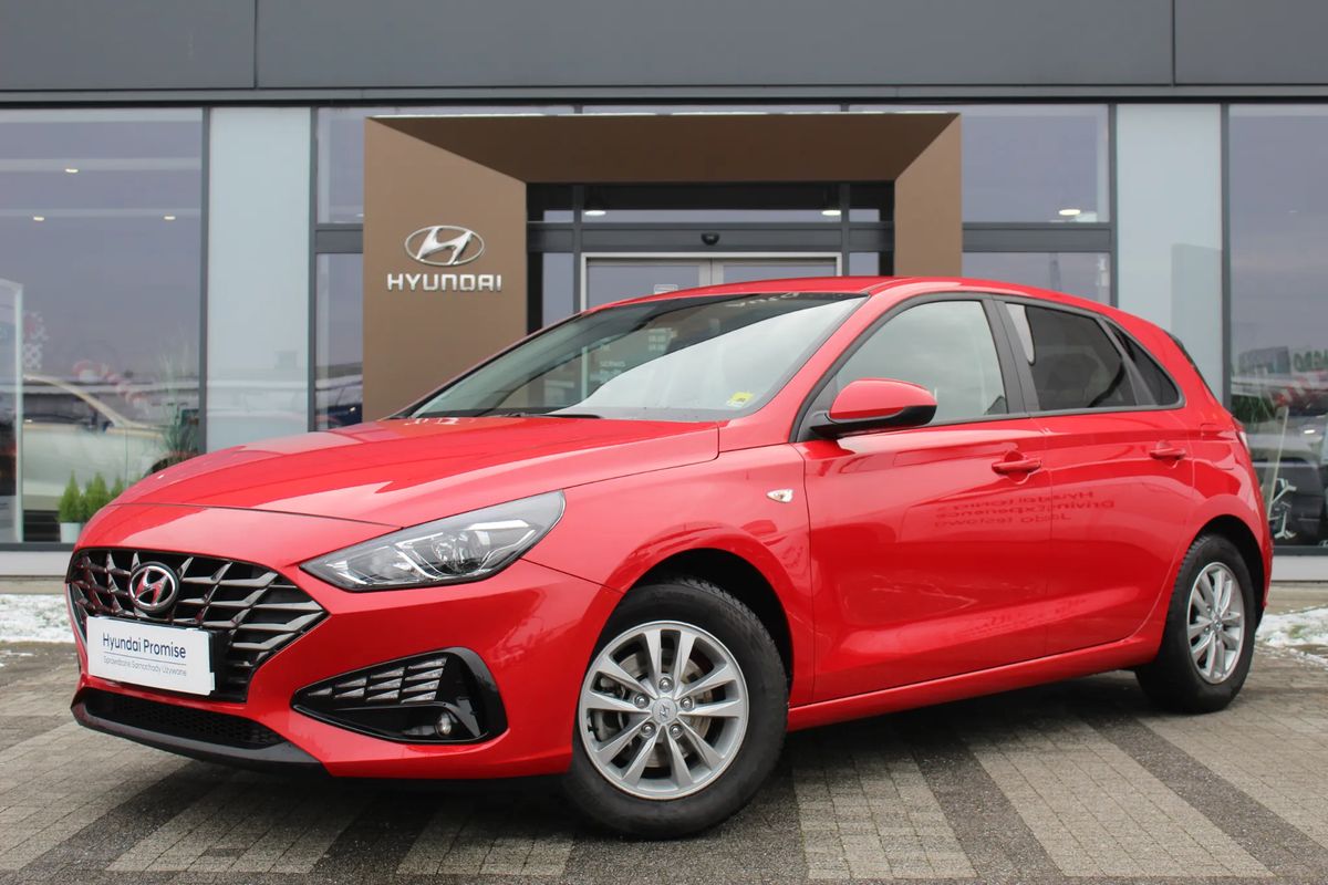 hyundai i30