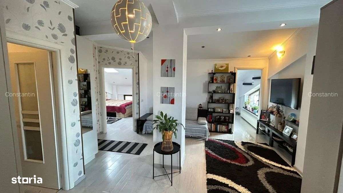 Apartament 2 camere - Bucurestii Noi-0