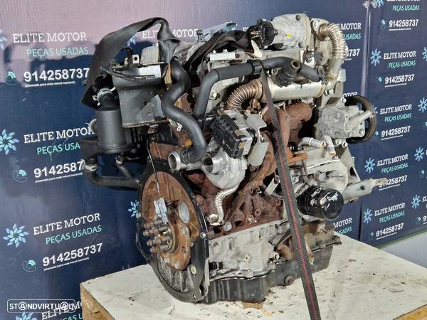 Motor usado QYWA FORD S-MAX GALAXY 1.8 TDCI 125CV SMAX - 5