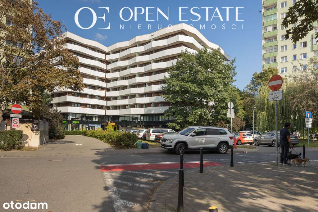 Manhattan Place| Metro Wilanowska| Niski Czynsz