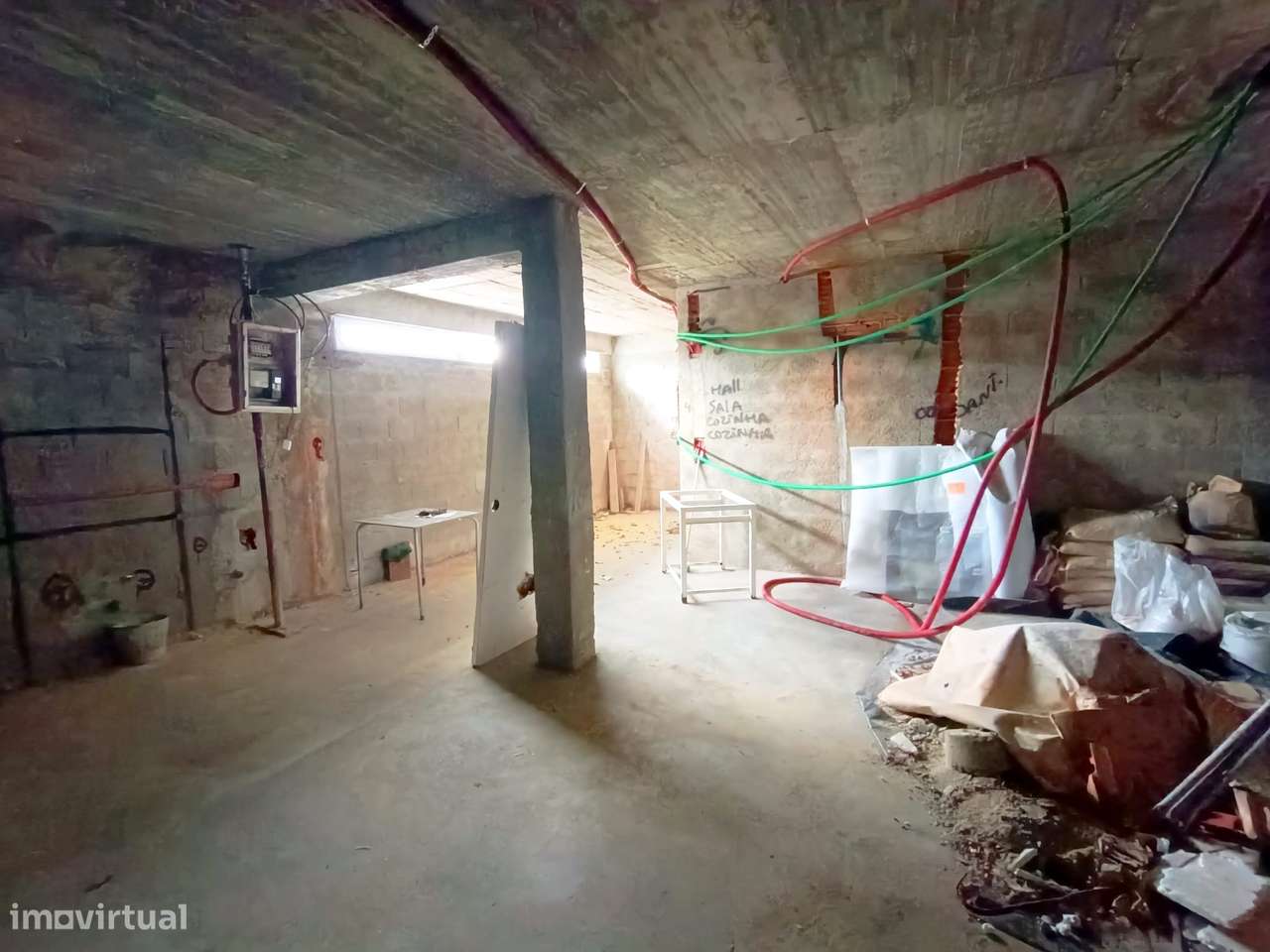 Moradia T4 C/terraço em Alfragide-5