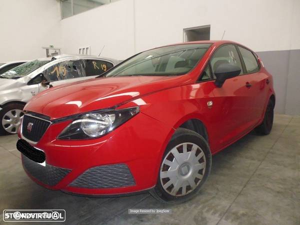 Seat Ibiza 2010 - 6