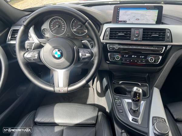 BMW 330 e iPerformance Pack M - 37