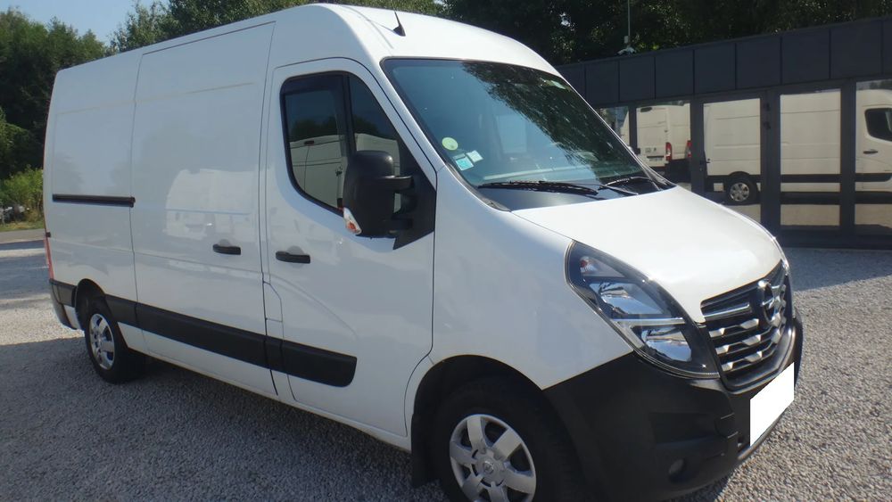 Opel Movano 2021