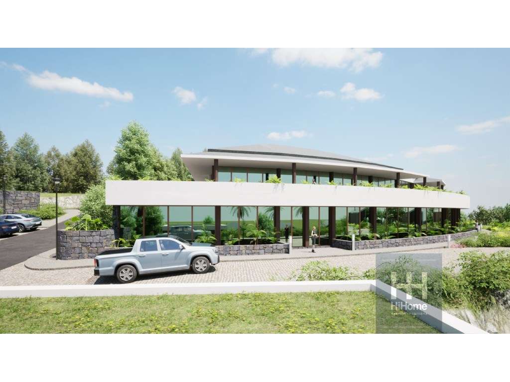 Terreno com Projeto Turístico, 12.500 m2 - Prazeres, Calheta, Madeira - Grande imagem: 5/12