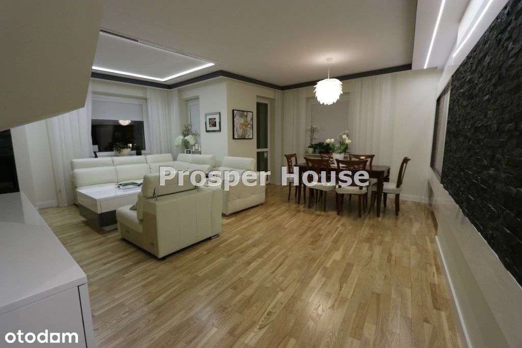 Trzypoziomowy apartament, dwa oddzielne wejścia.-0