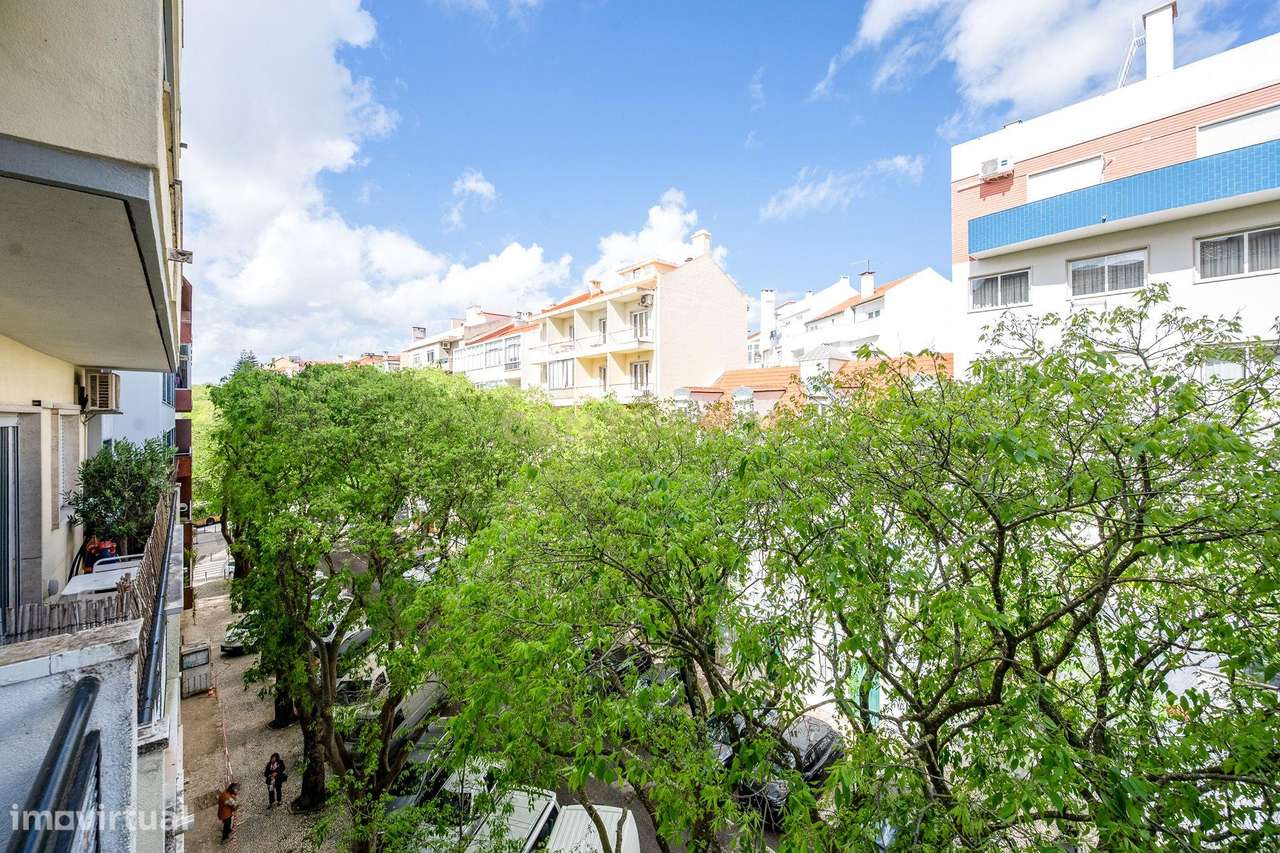 T1 para venda na Rua Jau I Alto de Santo Amaro-2