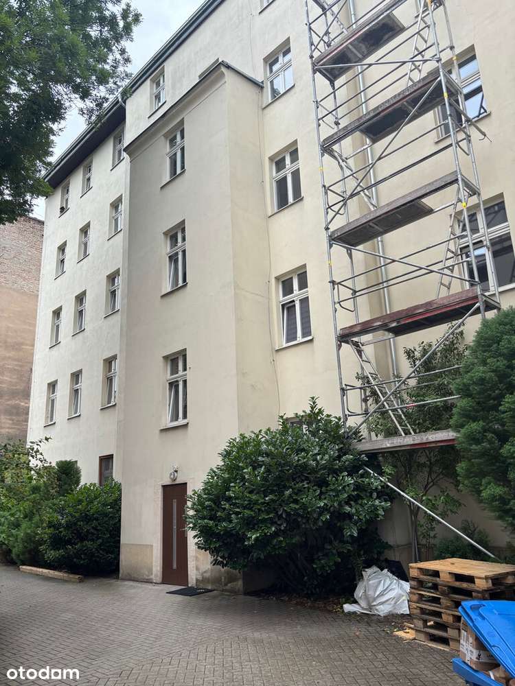 3 pokoje na Łazarzu-11