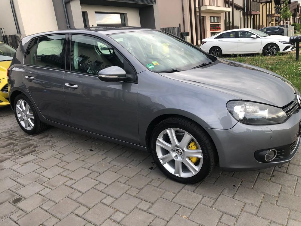 Volkswagen Golf VI [2008 -2013] 1.4 TSI Highline 2011