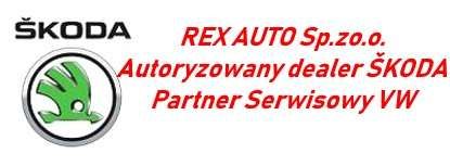 REX AUTO Sp. zo.o. logo