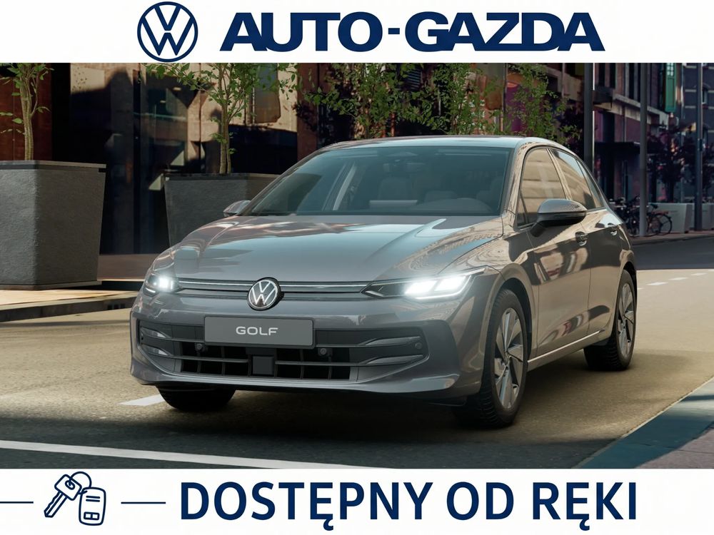 Volkswagen Golf VIII 1.5 eTSI mHEV Life Plus DSG 2026