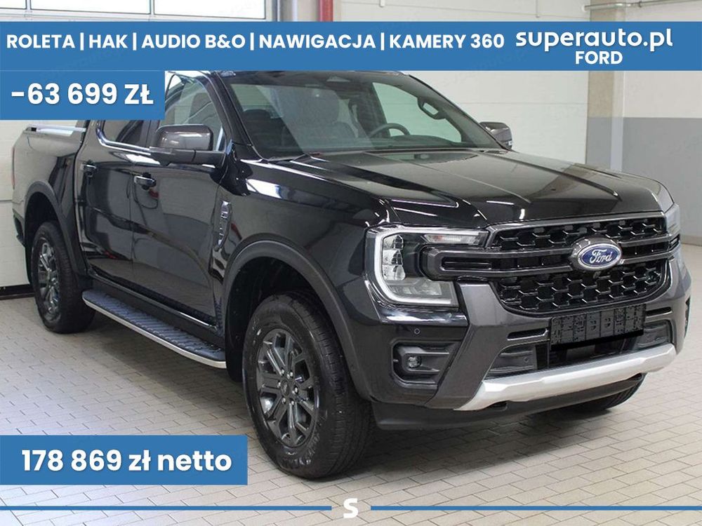Ford Ranger 2025