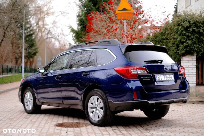 Subaru Outback - 7