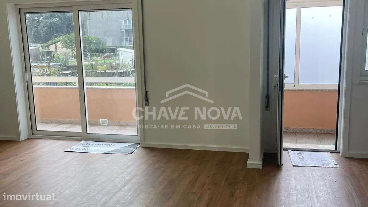 Apartamento T3, REMODELADO, Águas Santas - Grande imagem: 4/9