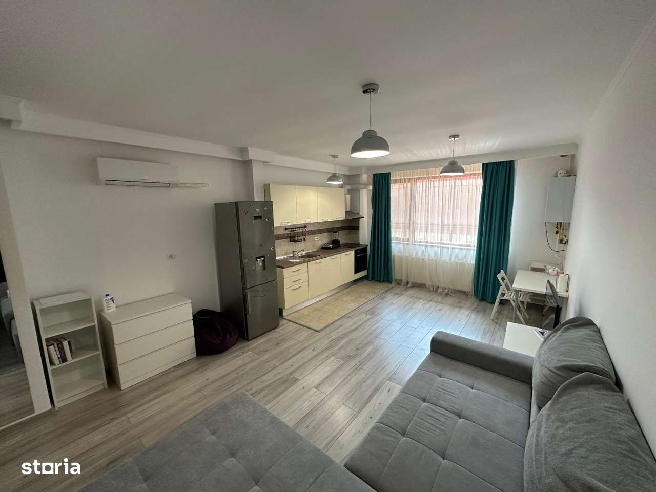 Garsoniera 35 mp/ Baneasa/ Bd Apicultorilor