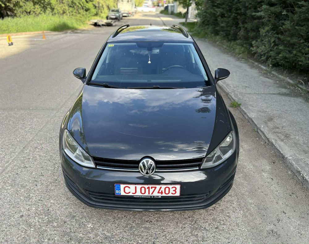 Volkswagen Golf VII [2012 - 2020] 1.6 TDI BlueMotion Technology DSG Cup 2014