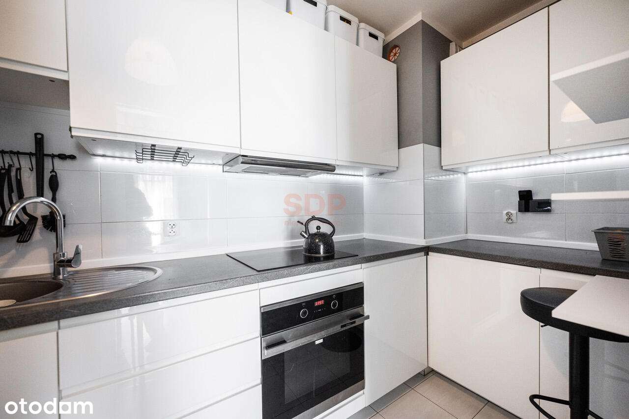 Śliczne 2 pok. z osobną kuchnią i balkonem. Kameralna zabudowa - Pełny obrazek: 2/14