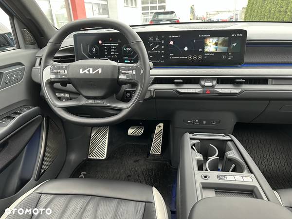 Kia EV9 99.8kWh GT-Line AWD - 33