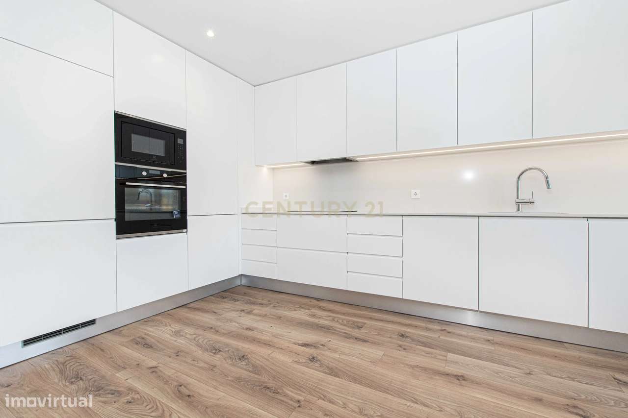 T2 Urbanização Neudel a estrear - Construção Nova - Grande imagem: 5/21